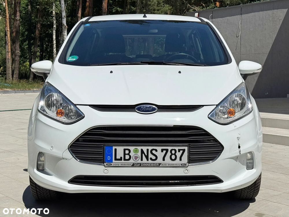 Ford B-MAX 1.0 EcoBoost Titanium - 5