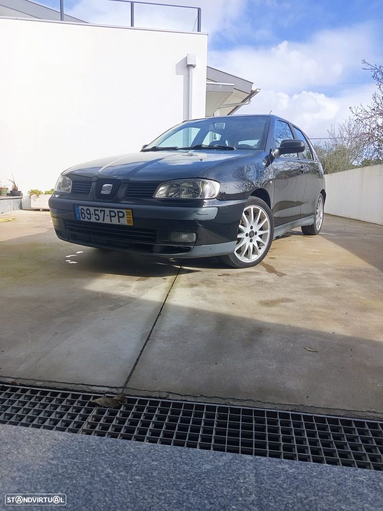 SEAT Ibiza 1.9 TDi Sport - 1