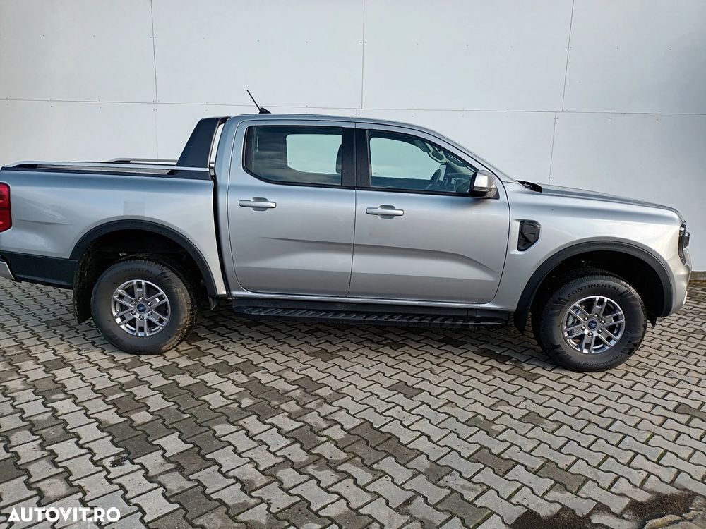 Ford Ranger Pick-Up 2.0 TD 170 CP 6AT 4x4 Rap Cab Limited - 4