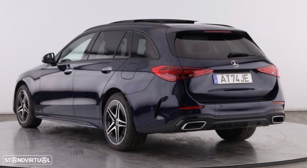 Mercedes-Benz C 300 e AMG Line - 5