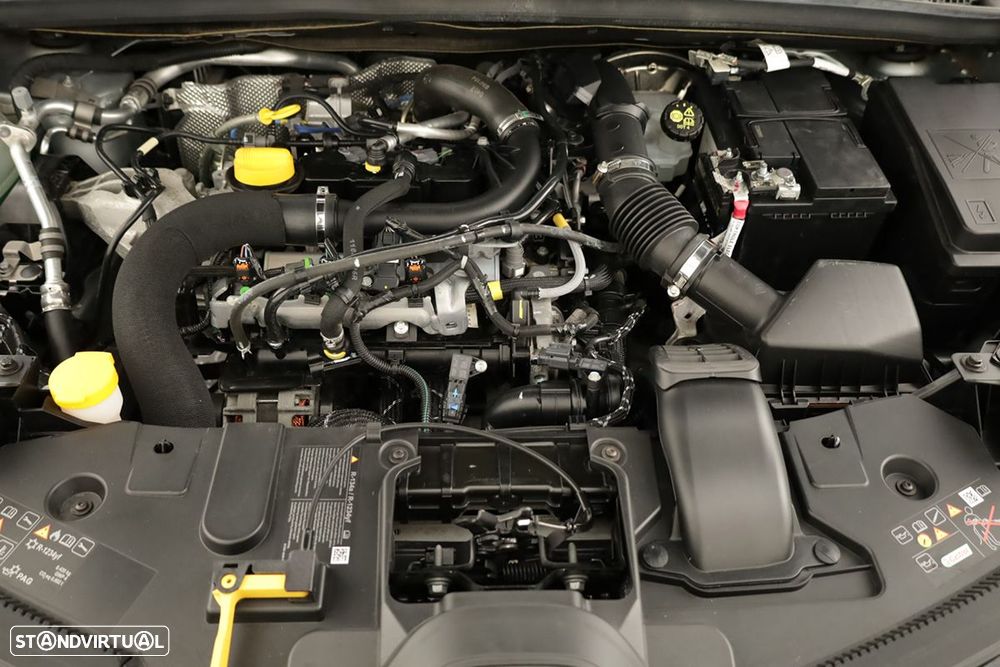 Renault Captur 1.0 TCe Techno Bi-Fuel - 27