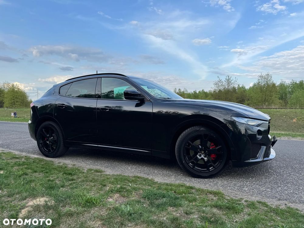 Maserati Levante Modena - 23