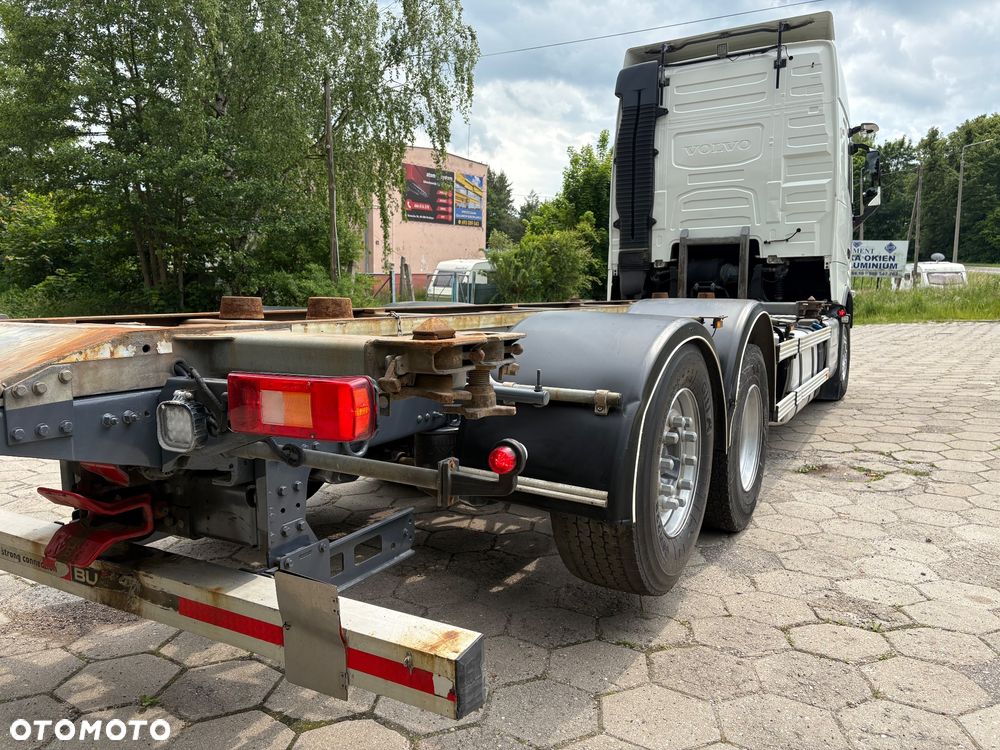 Volvo FH 500 6x2 - 13