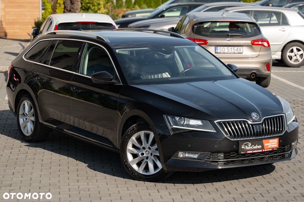 Skoda Superb 1.5 TSI ACT DSG Style - 7