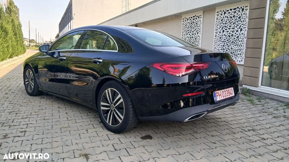 Mercedes-Benz CLA 180 - 10