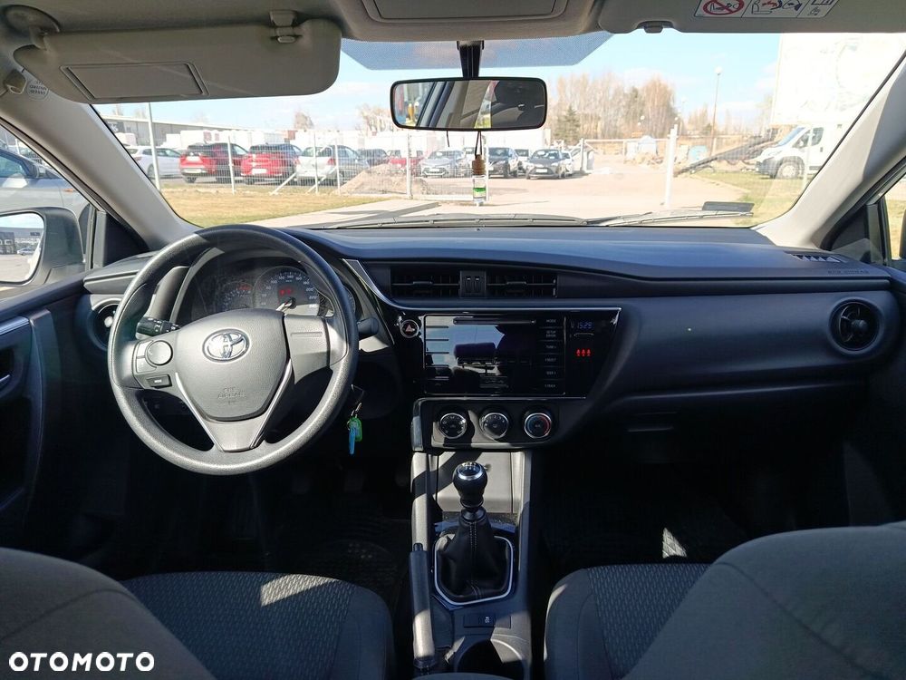 Toyota Corolla 1.33 Active - 11