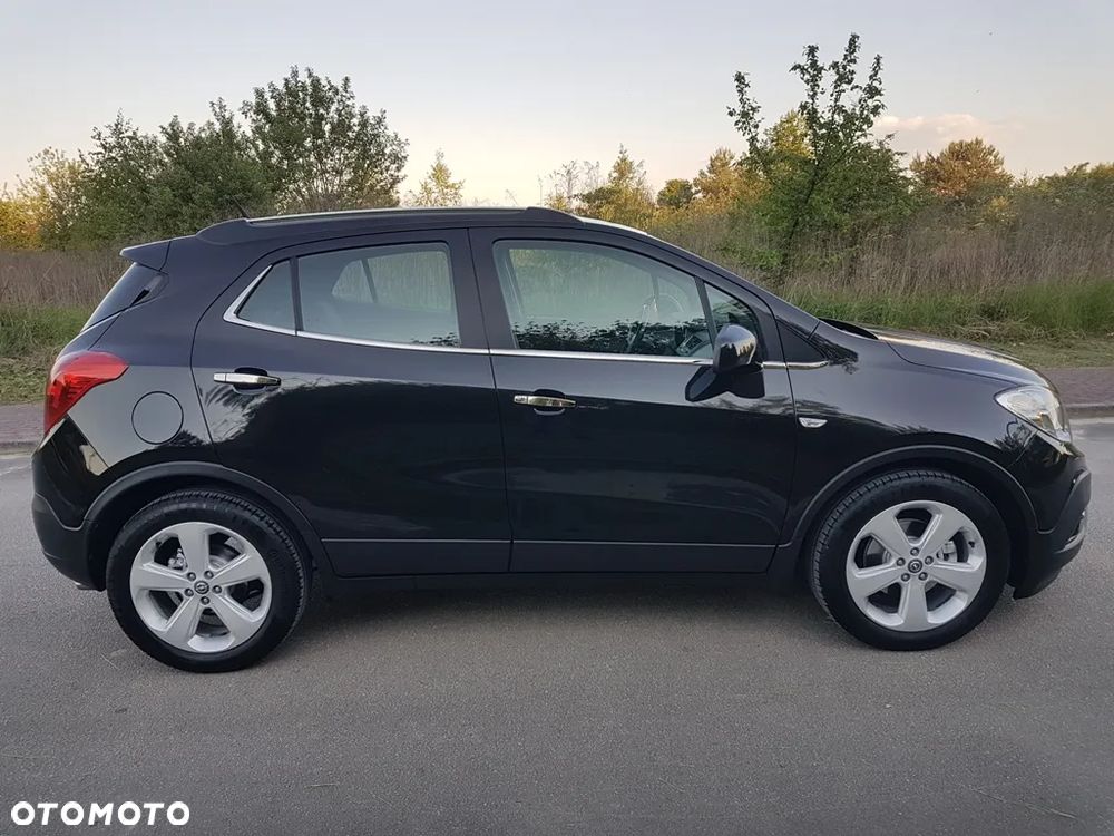 Opel Mokka 1.6 ecoFLEX Start/Stop Color Edition - 6