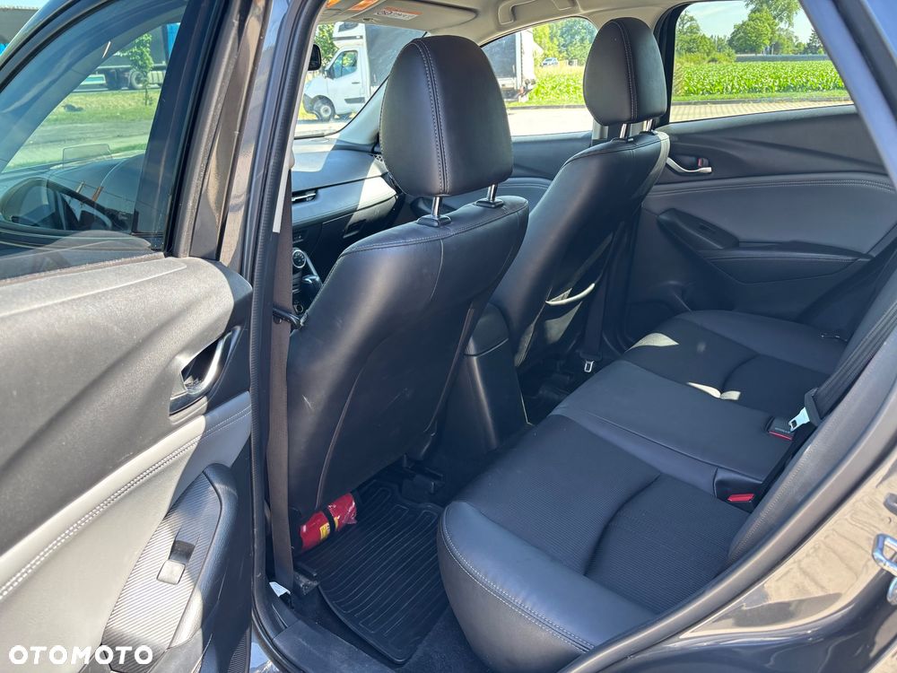 Mazda CX-3 2.0 Takumi Safety AWD - 21