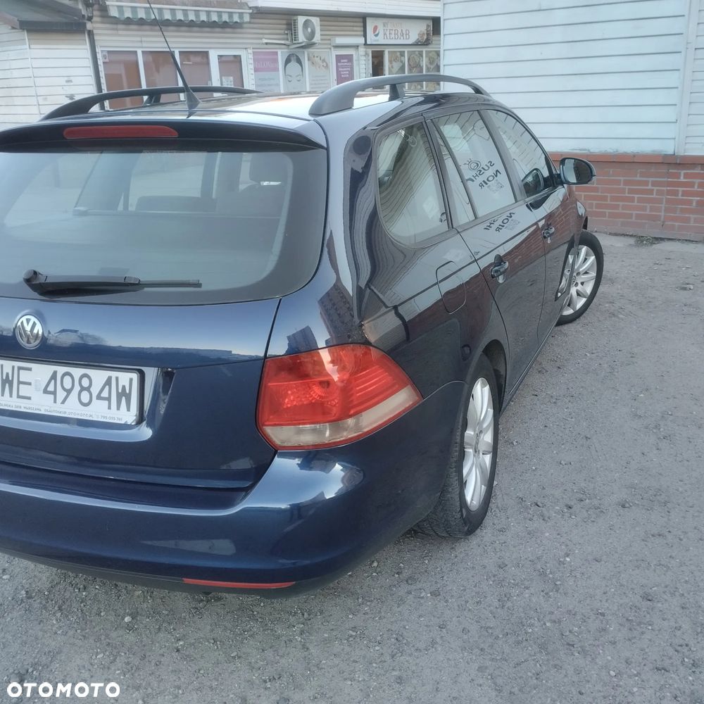 Volkswagen Golf 1.6 Trendline - 23
