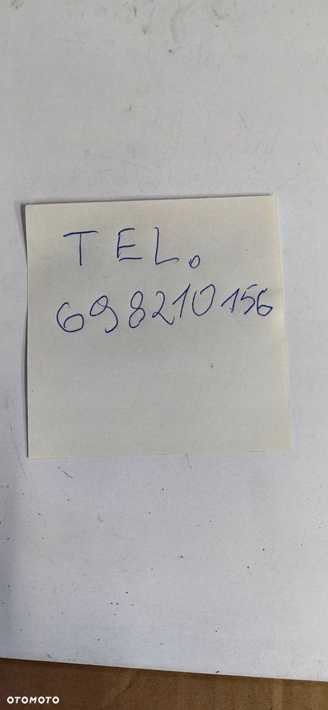 Zderzak dacia sandero stepway I tyl tylny 08- - 7