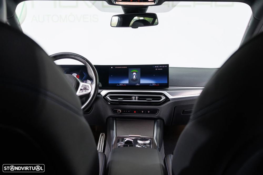 BMW 320 e Pack M Auto - 22