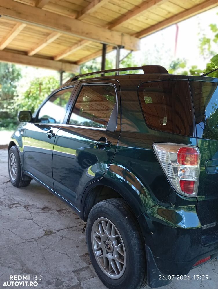 Daihatsu Terios - 4
