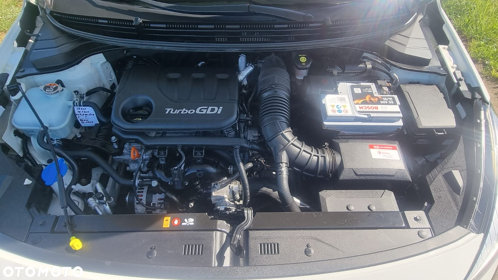 Kia Rio 1.0 T-GDI 100 GT Line - 11