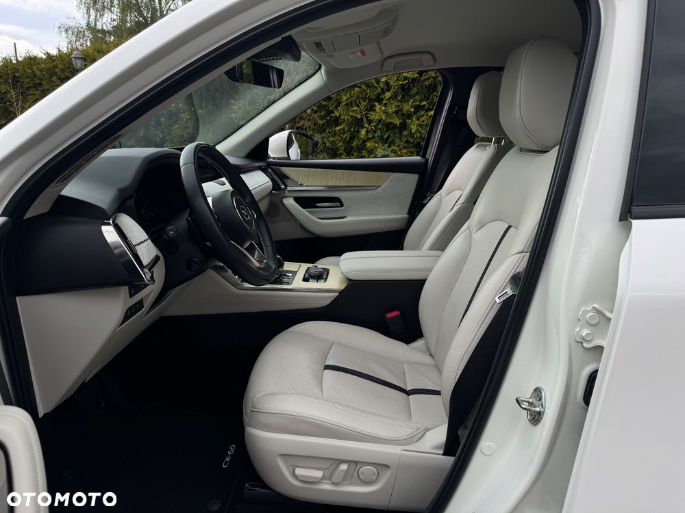 Mazda CX-60 AWD PHEV TAKUMI - 6