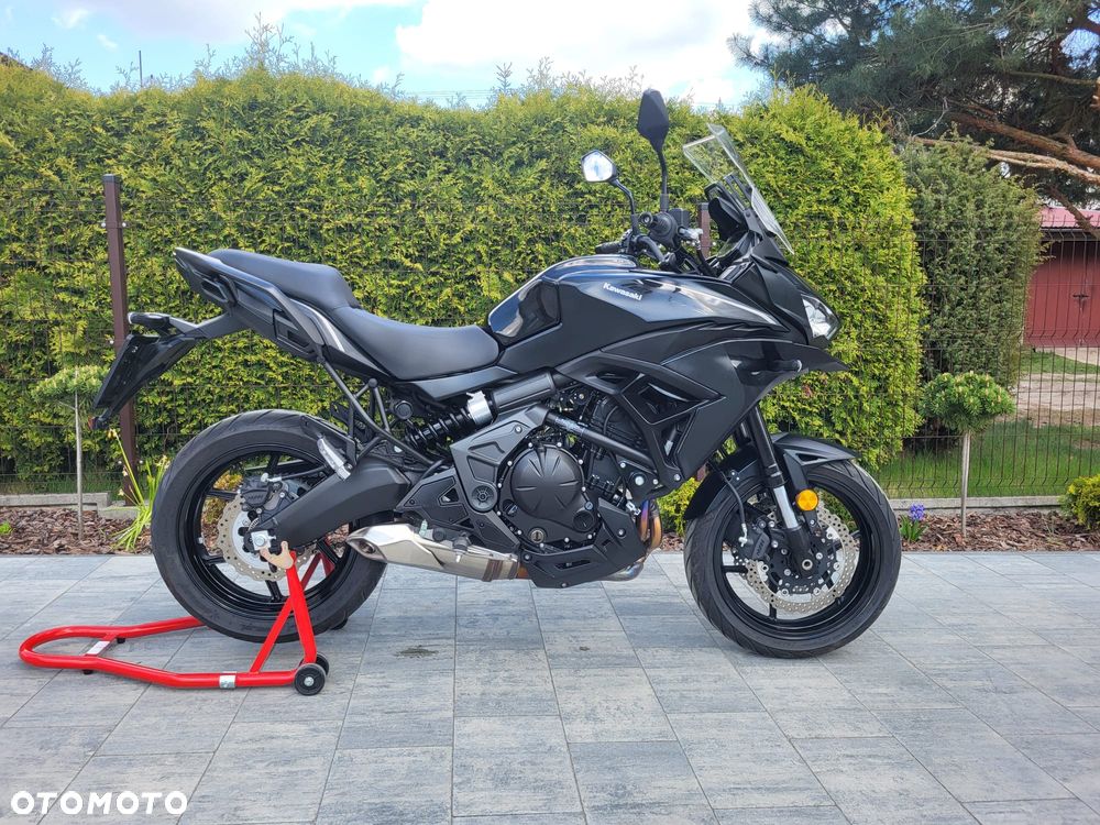 Kawasaki Versys 650 - 1