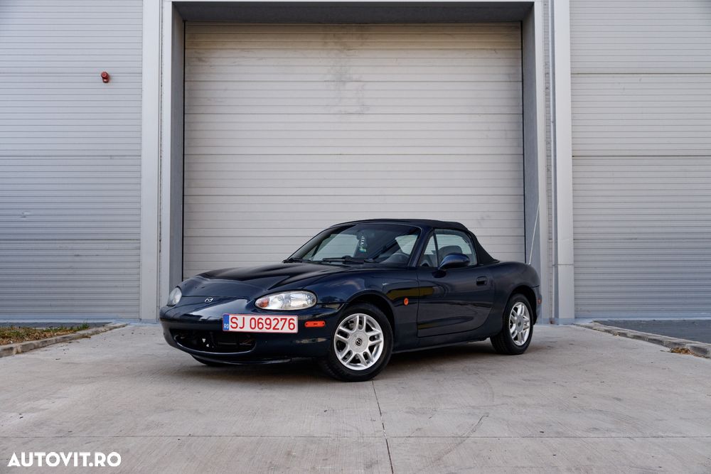 Mazda MX-5 - 6