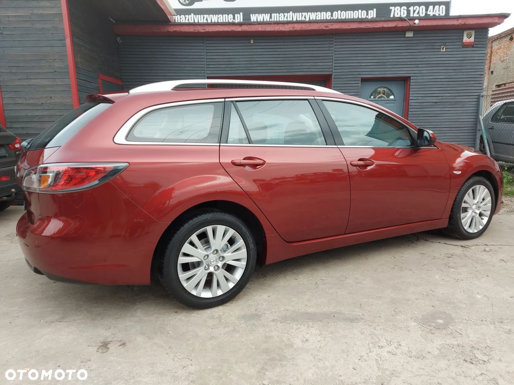 Mazda 6 Sport 2.0 Exclusive - 35