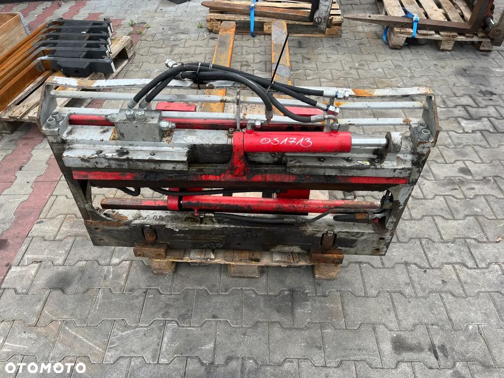 Pozycjoner wideł Durwen ZVP 25-S ID OS1713 PRZESUW WIDŁY 2,2 M - 4