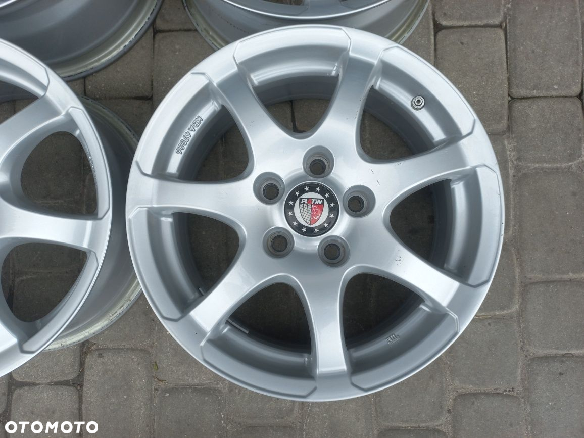 Felgi aluminiowe 16" 5x114,3 do Kia, Hyundai, Renault - 6