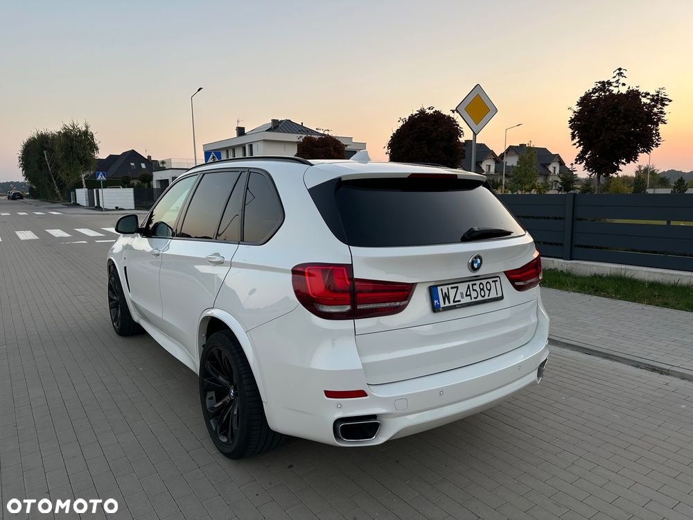 BMW X5 xDrive30d Sport-Aut - 3