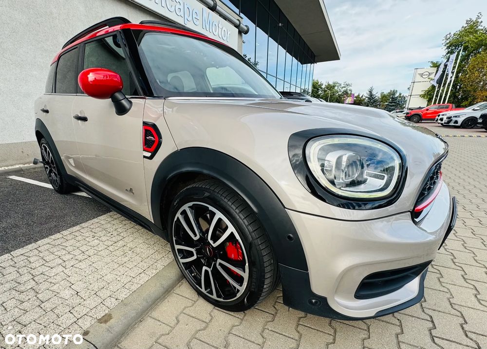 MINI John Cooper Works ALL4 sport - 16