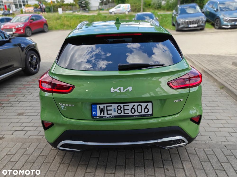 Kia XCeed 1.6 GDI PHEV Business Line DCT - 7