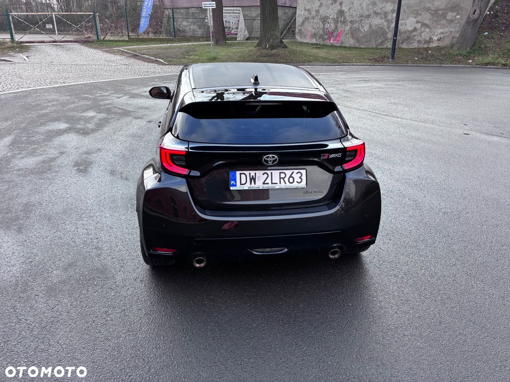 Toyota GR Yaris - 4