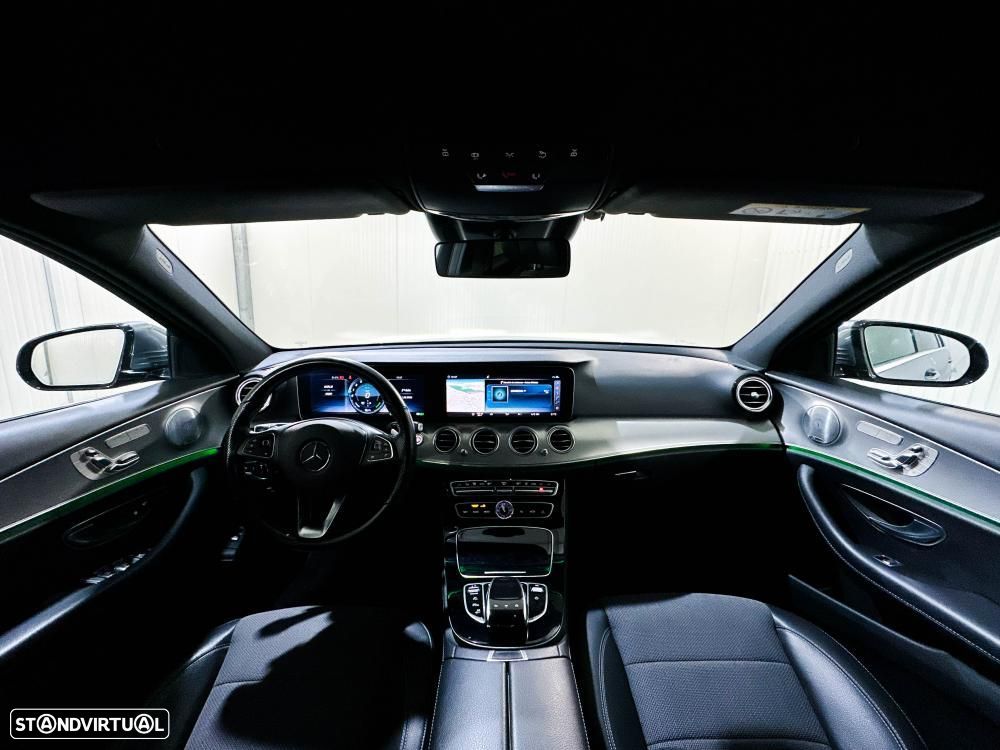 Mercedes-Benz E 350 e AMG - 11
