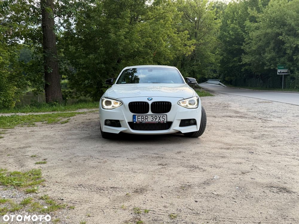 BMW Seria 1 - 6