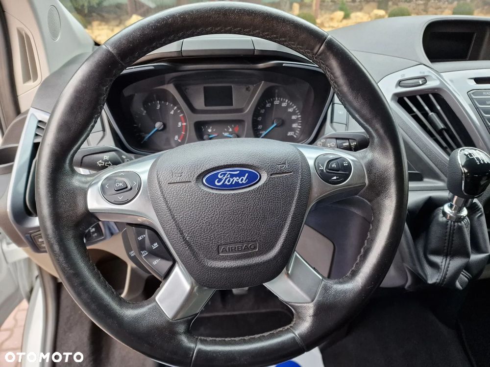 Ford Tourneo Custom 2.0 TDCi L2 Sport - 12