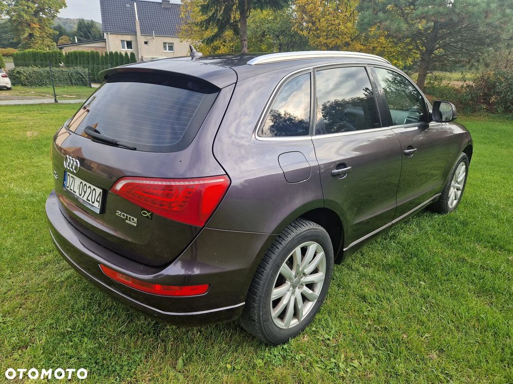 Audi Q5 2009 photo 3