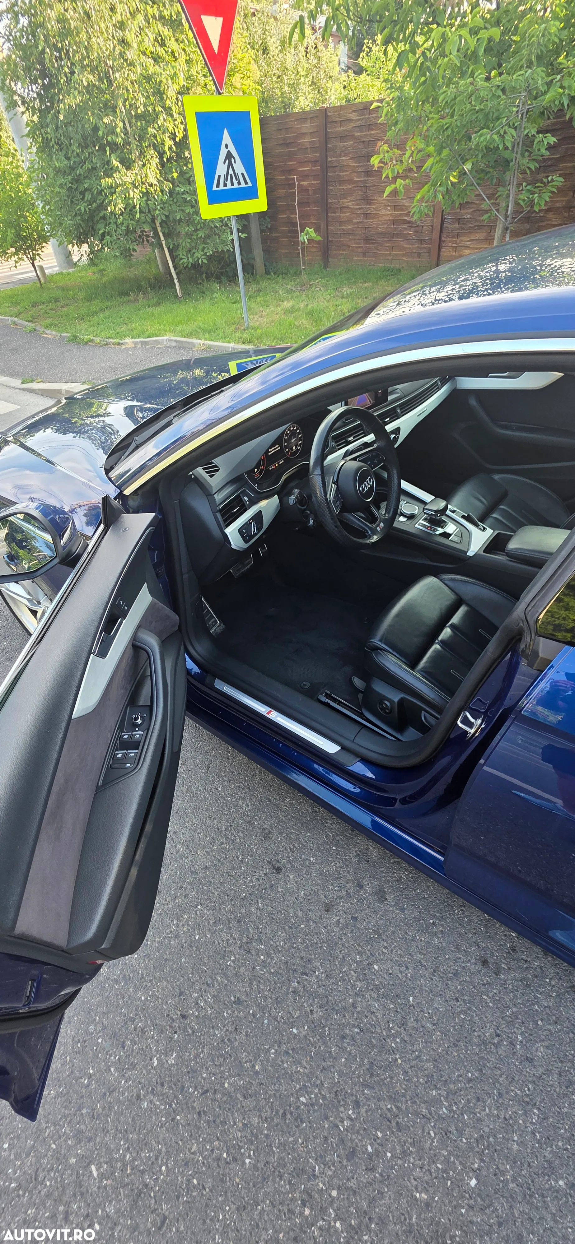 Audi A5 Sportback 3.0 TDI quattro Sport Aut. - 4