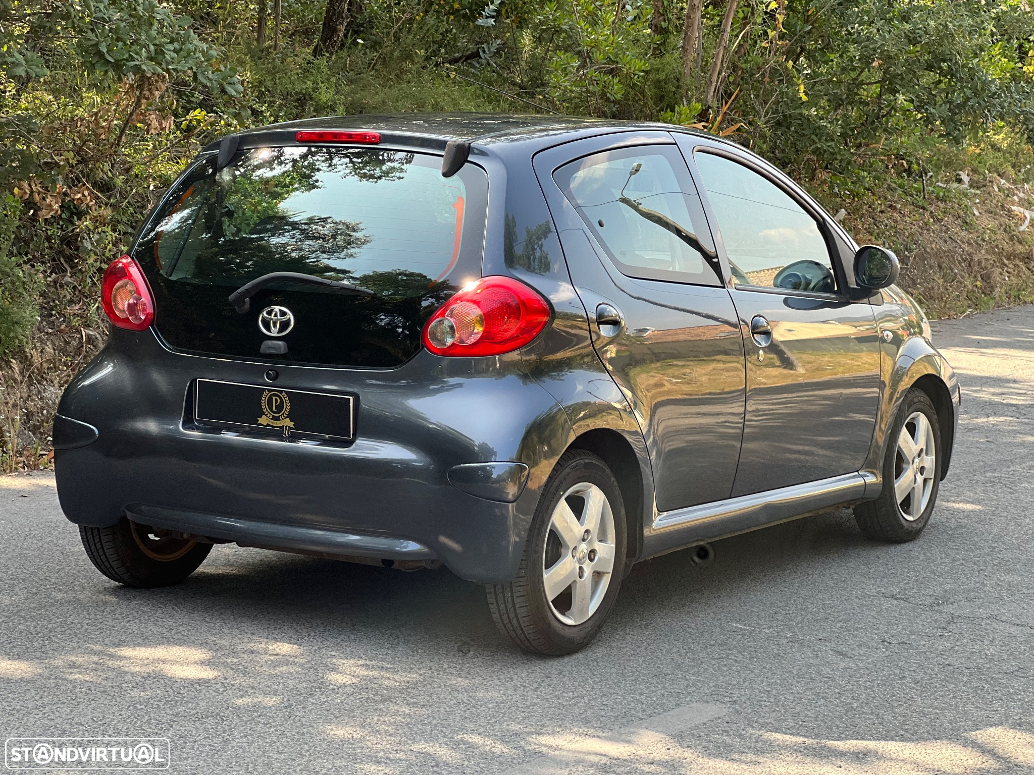 Toyota Aygo 1.0 + AC - 5