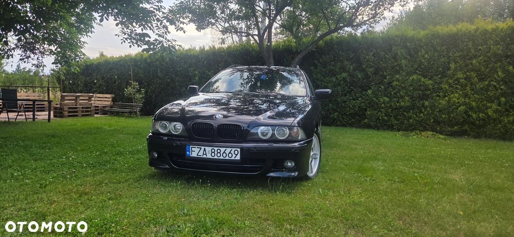 BMW Seria 5 - 5