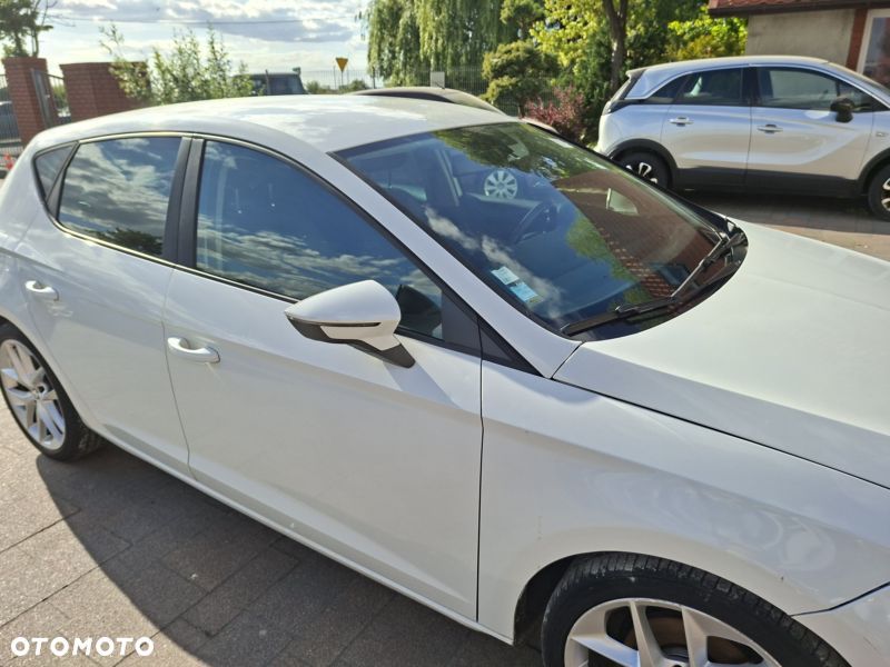 Seat Leon 2.0 TDI FR S&S EU6 - 16