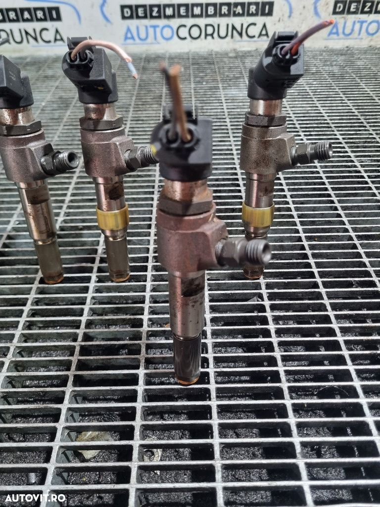 Injector Mitsubishi ASX Facelift 2012 1.6D 2012 - 2016 114CP 9HD Euro6 (1269) 9802448680 - 1
