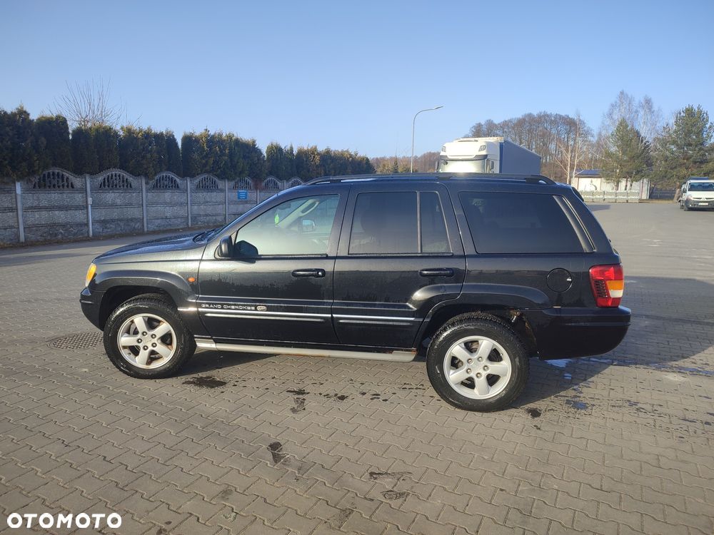 Jeep Grand Cherokee - 7