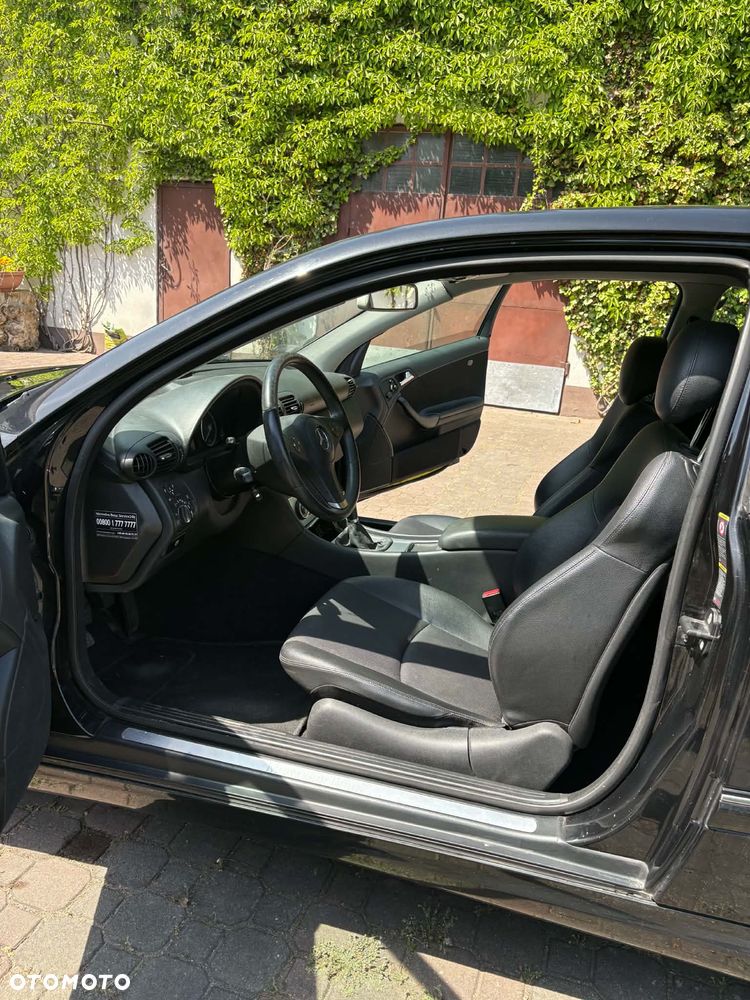 Mercedes-Benz CLC 200 CDI - 8