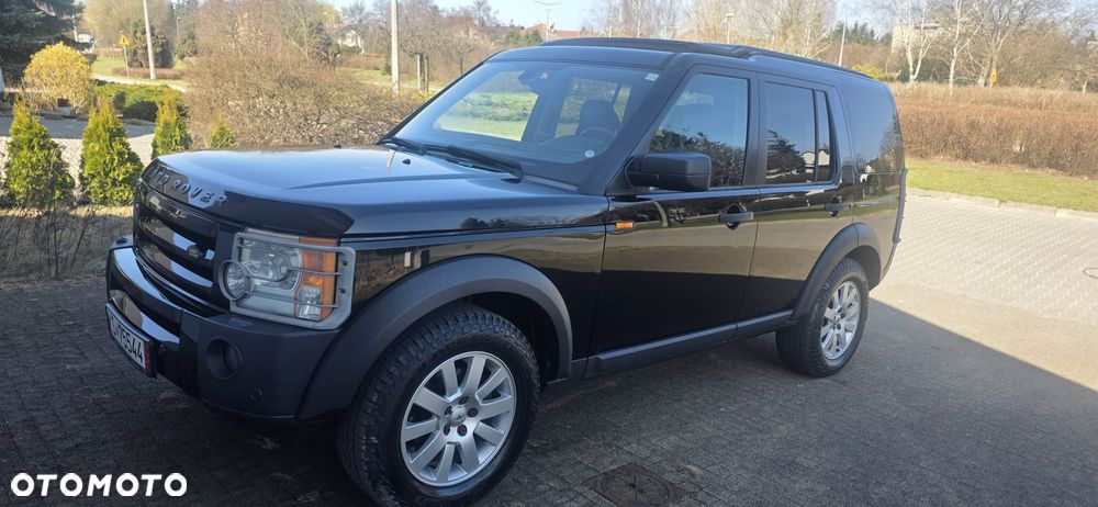 Land Rover Discovery TD V6 Family Limited Edition - 2