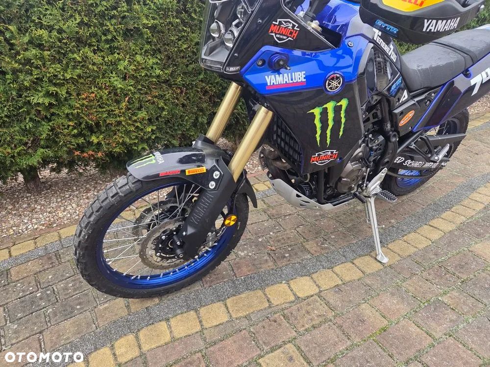 Yamaha Tenere - 7