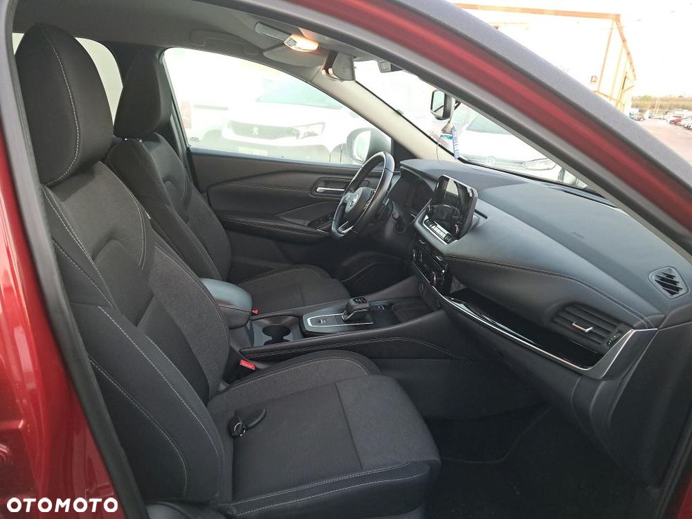 Nissan Qashqai - 10