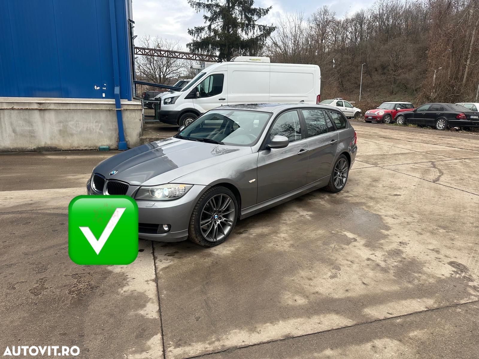 BMW Seria 3 320d xDrive DPF Edition Sport - 1