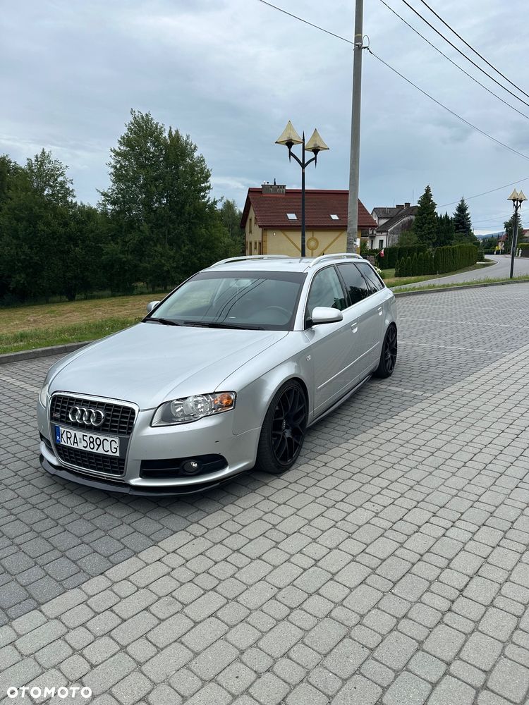Audi A4 Avant 1.8 T - 2
