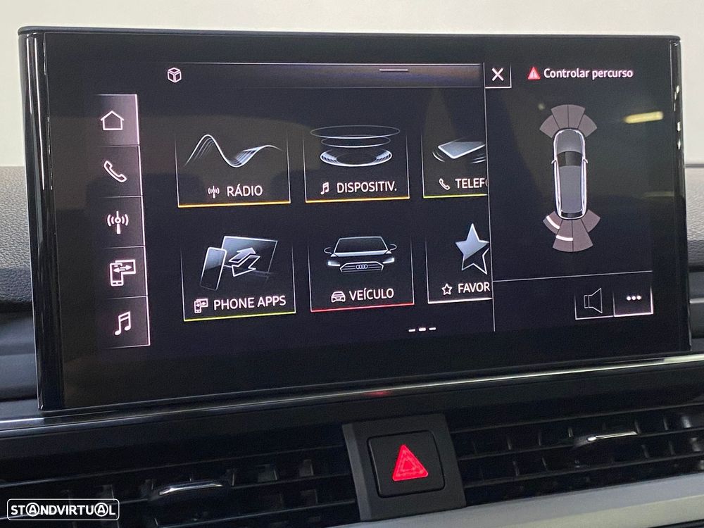 Audi A4 Avant 35 TDI Fleet Edition S tronic - 17