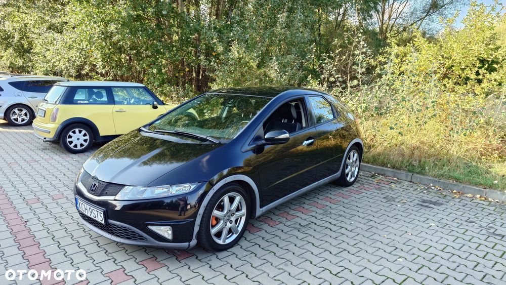 Honda Civic 1.8i-VTEC Comfort - 2