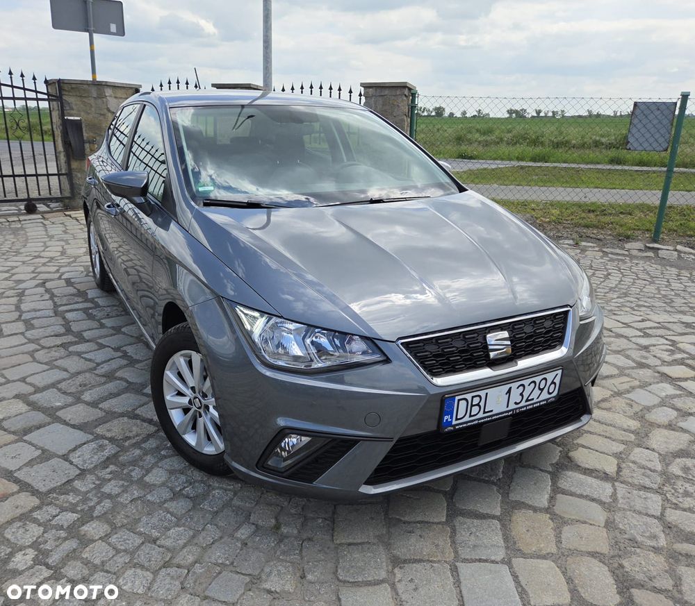 Seat Ibiza 1.6 TDI S&S Style - 20