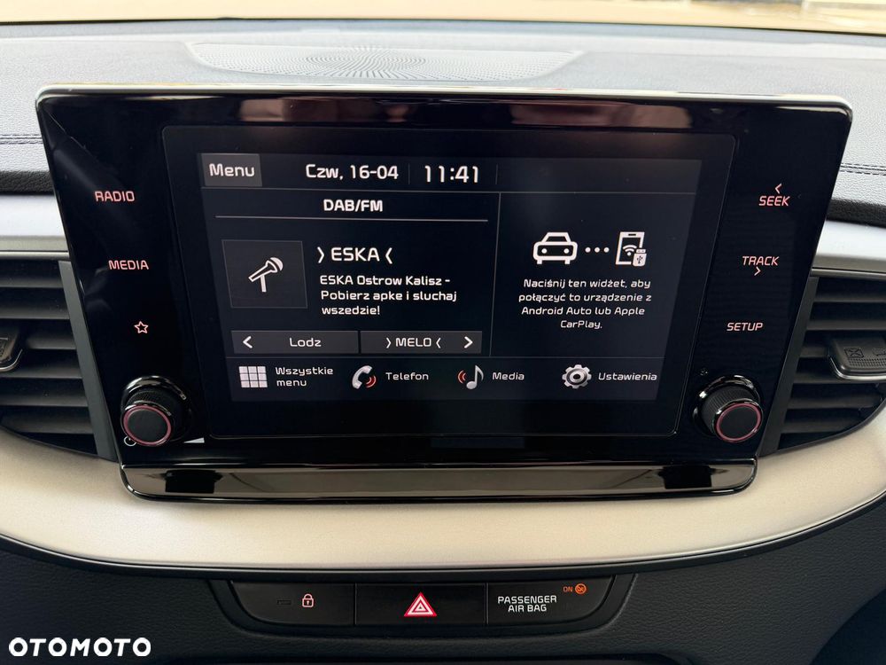 Kia XCeed 1.5 T-GDI M DCT - 16