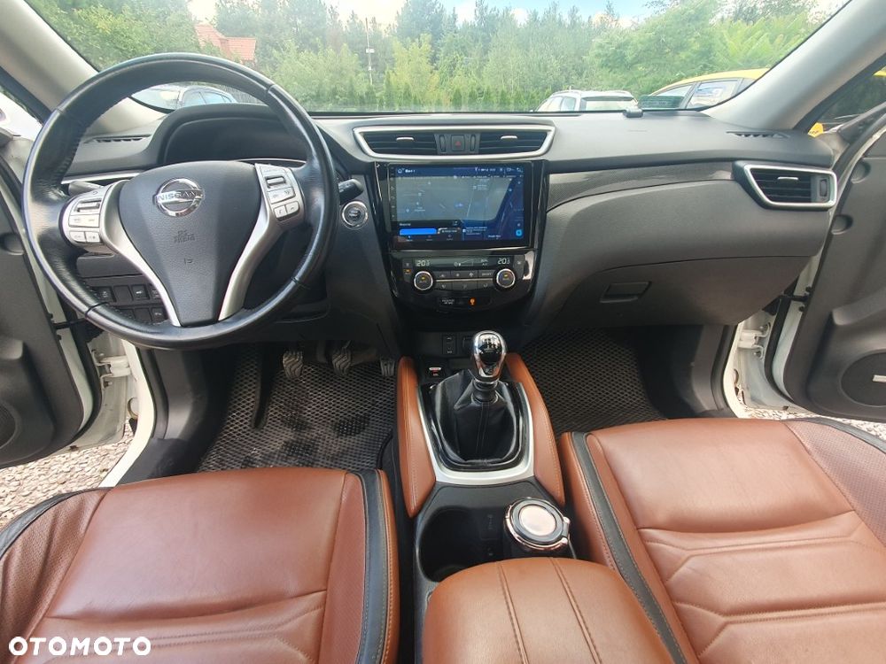 Nissan X-Trail 1.6 DIG-T N-Connecta 2WD - 27