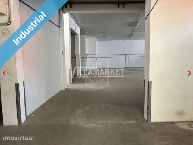Armazém da banca com 1000 m2 e composto por 3 pisos situado nas Gaiera - Grande imagem: 4/5