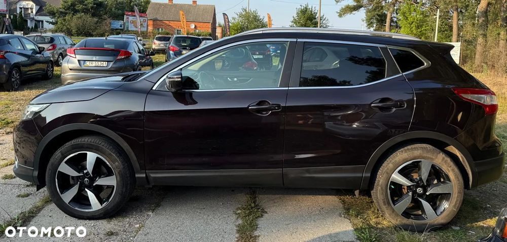 Nissan Qashqai 1.2 DIG-T 360 - 9